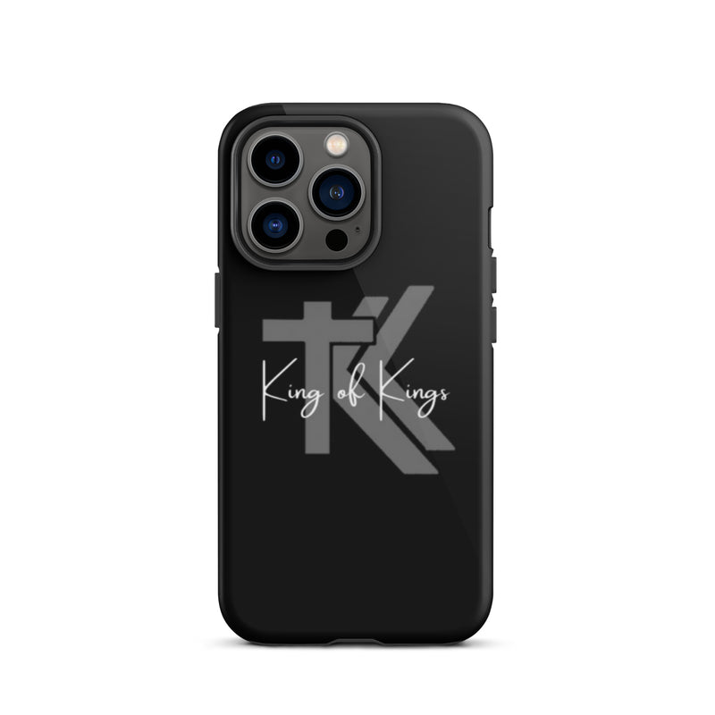 Tough iPhone case