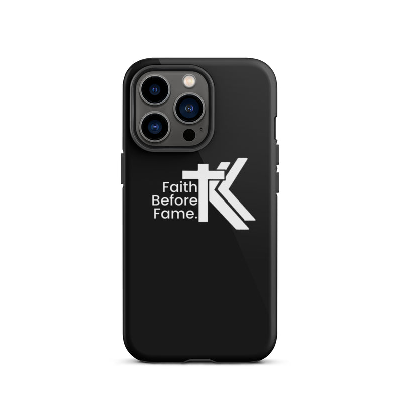 Tough iPhone case