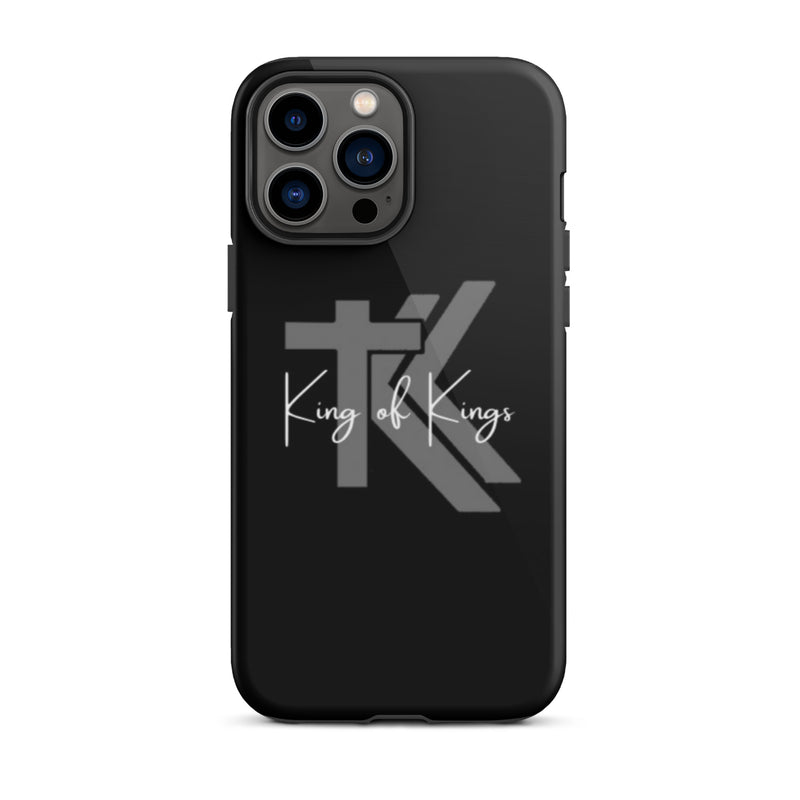 Tough iPhone case