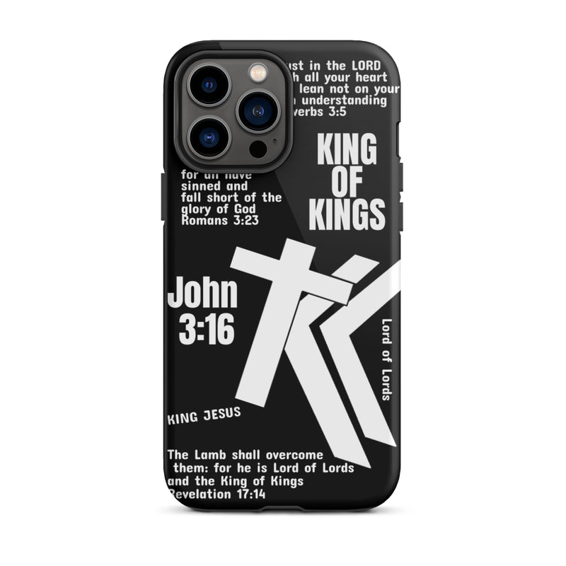 Tough iPhone case