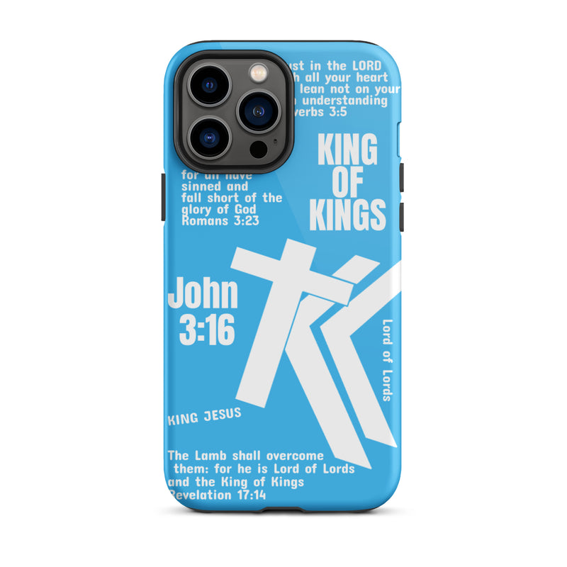 Tough iPhone case