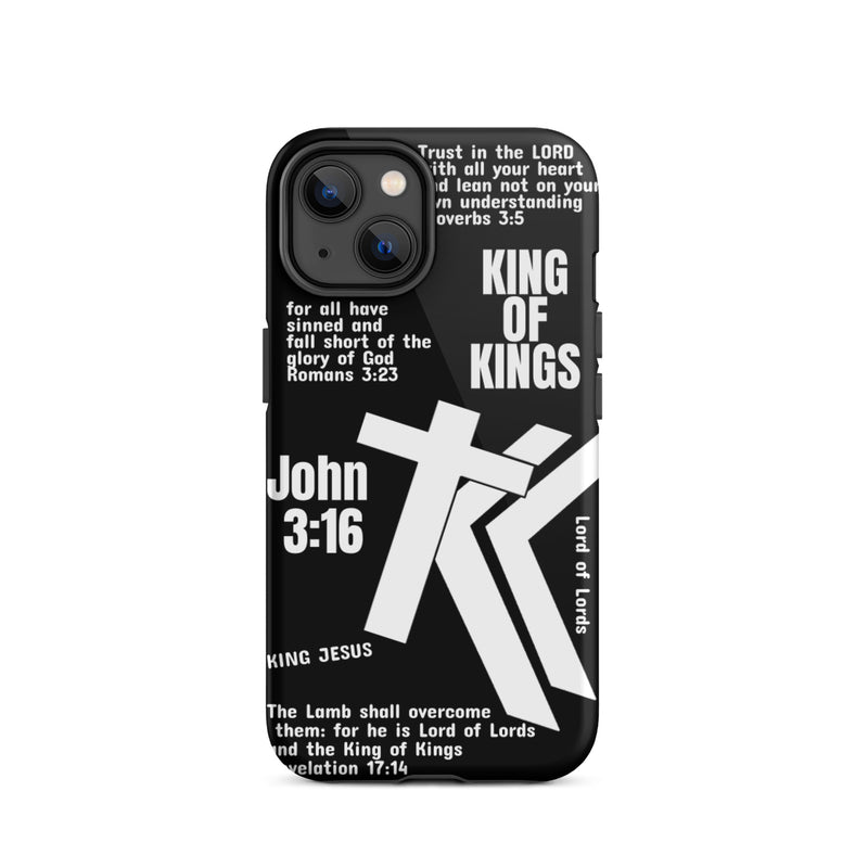 Tough iPhone case