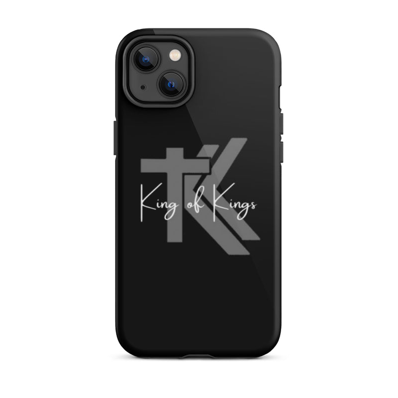 Tough iPhone case