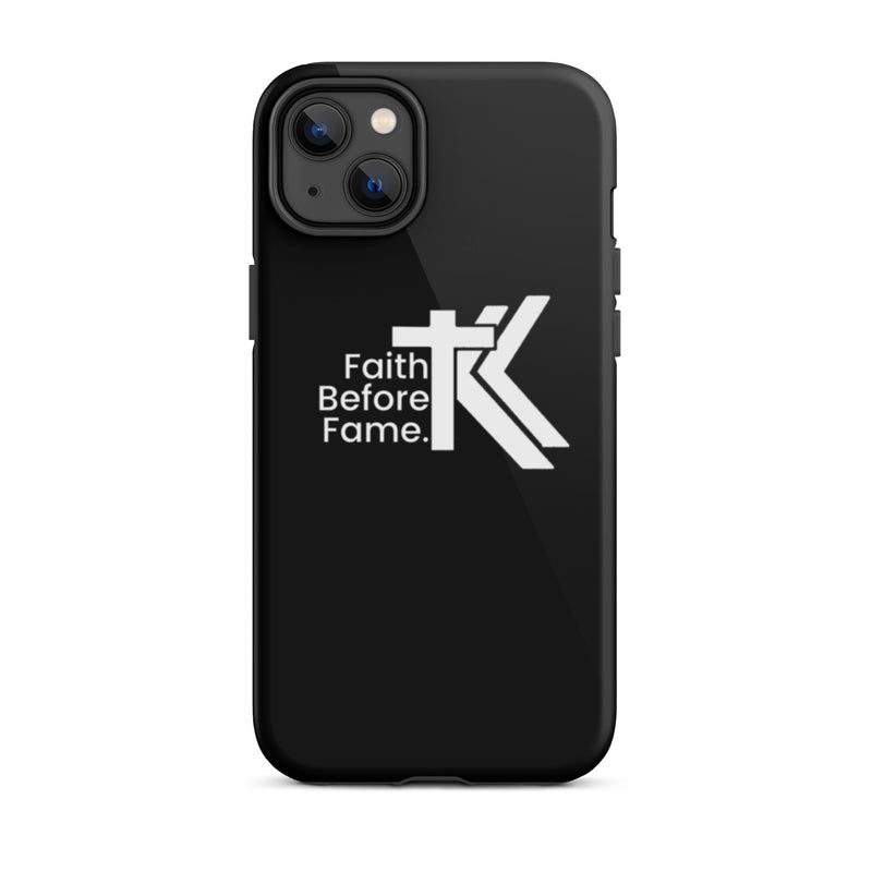 Tough iPhone case