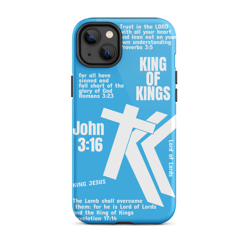 Tough iPhone case