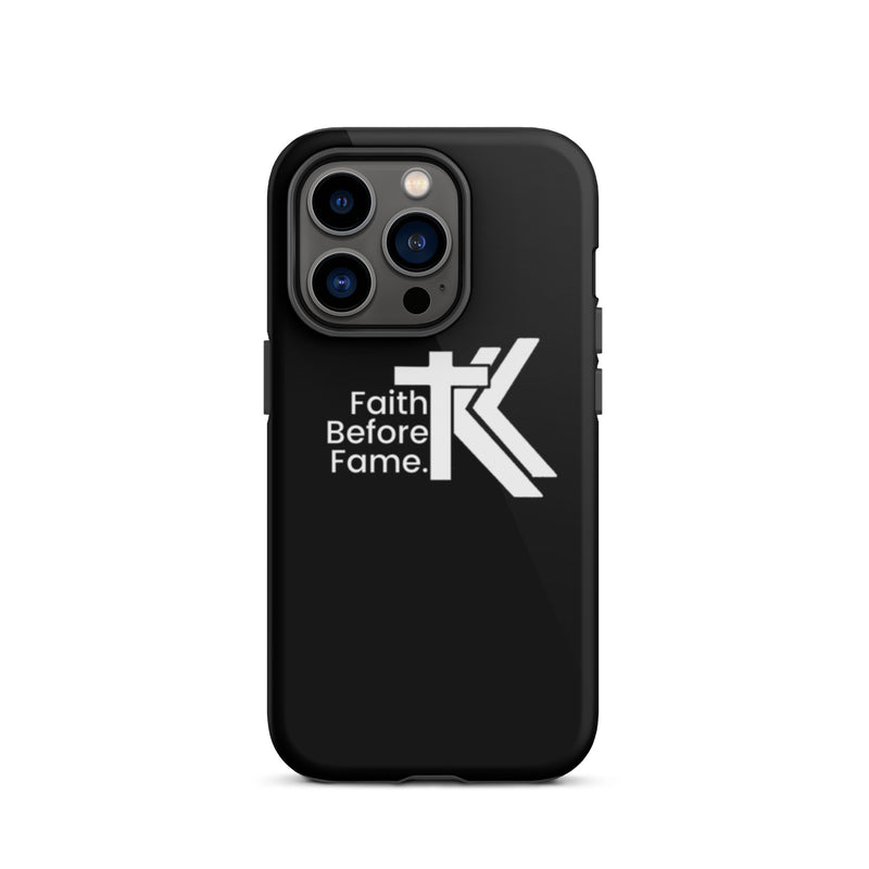 Tough iPhone case