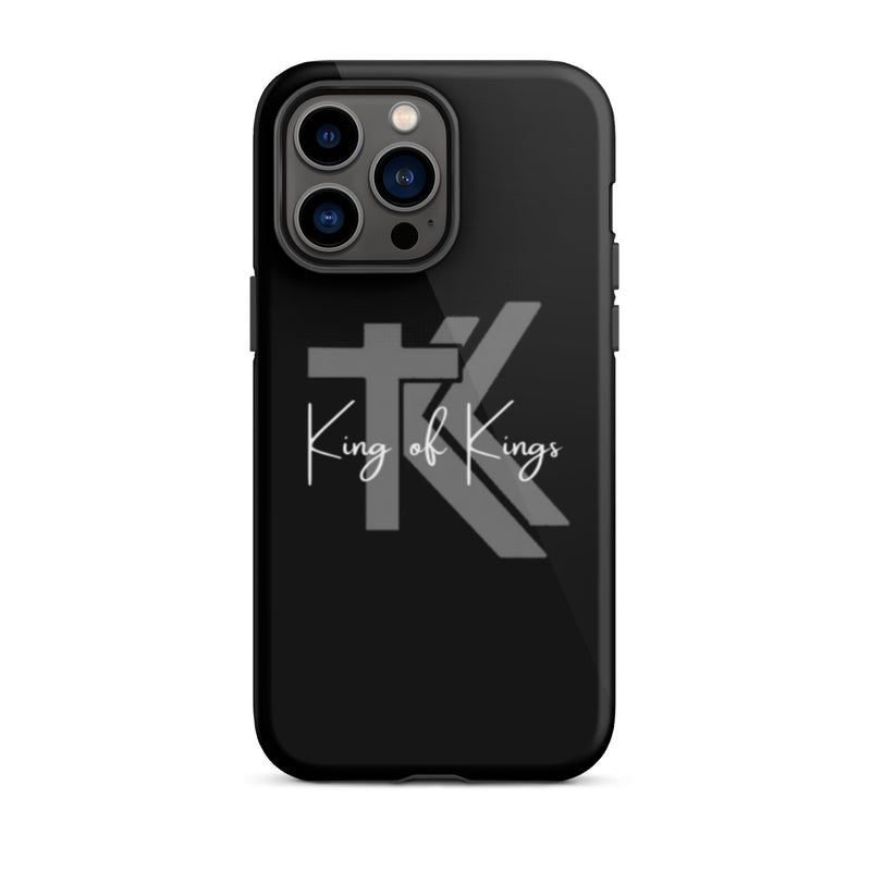 Tough iPhone case