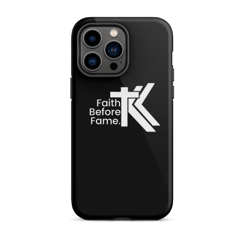 Tough iPhone case