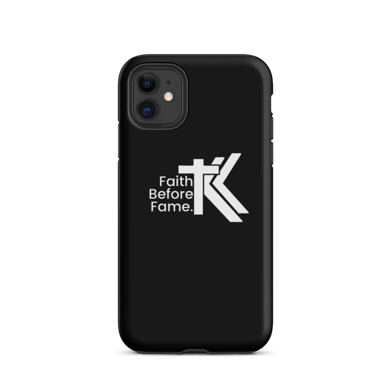 Tough iPhone case