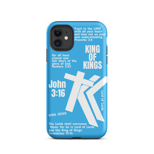 Tough iPhone case