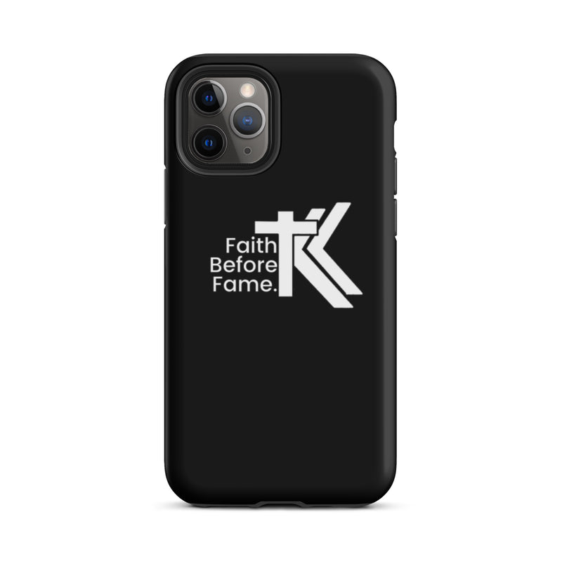 Tough iPhone case