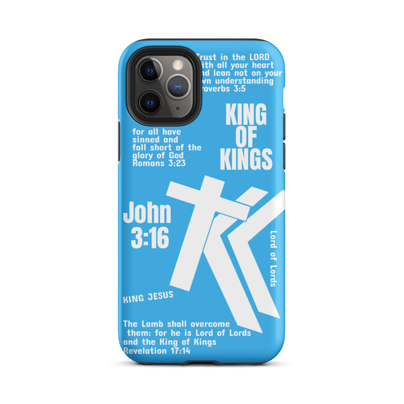 Tough iPhone case