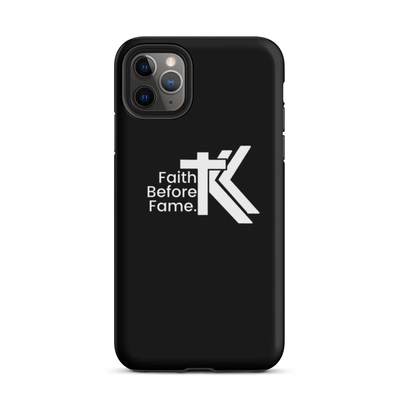 Tough iPhone case