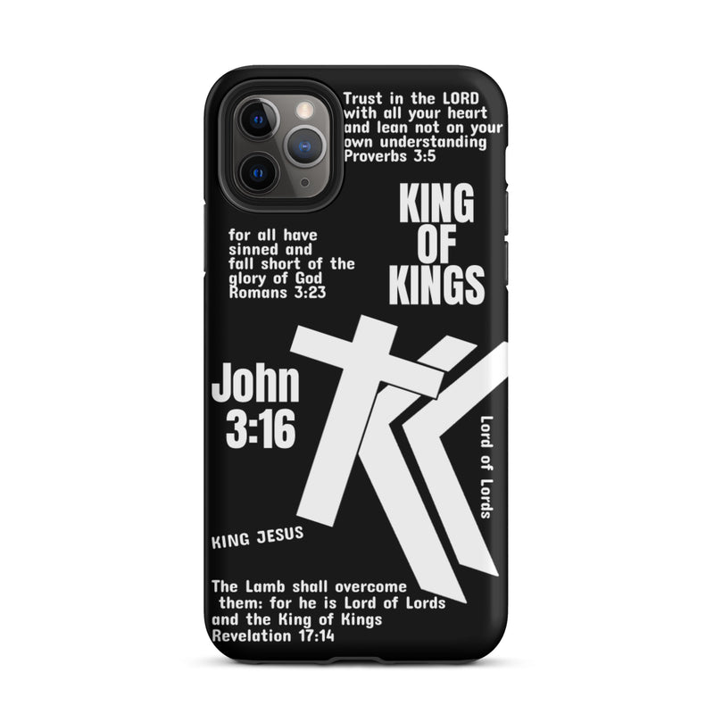 Tough iPhone case