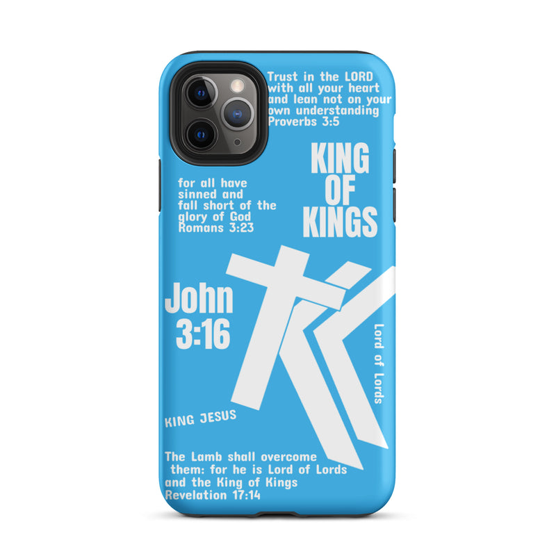 Tough iPhone case