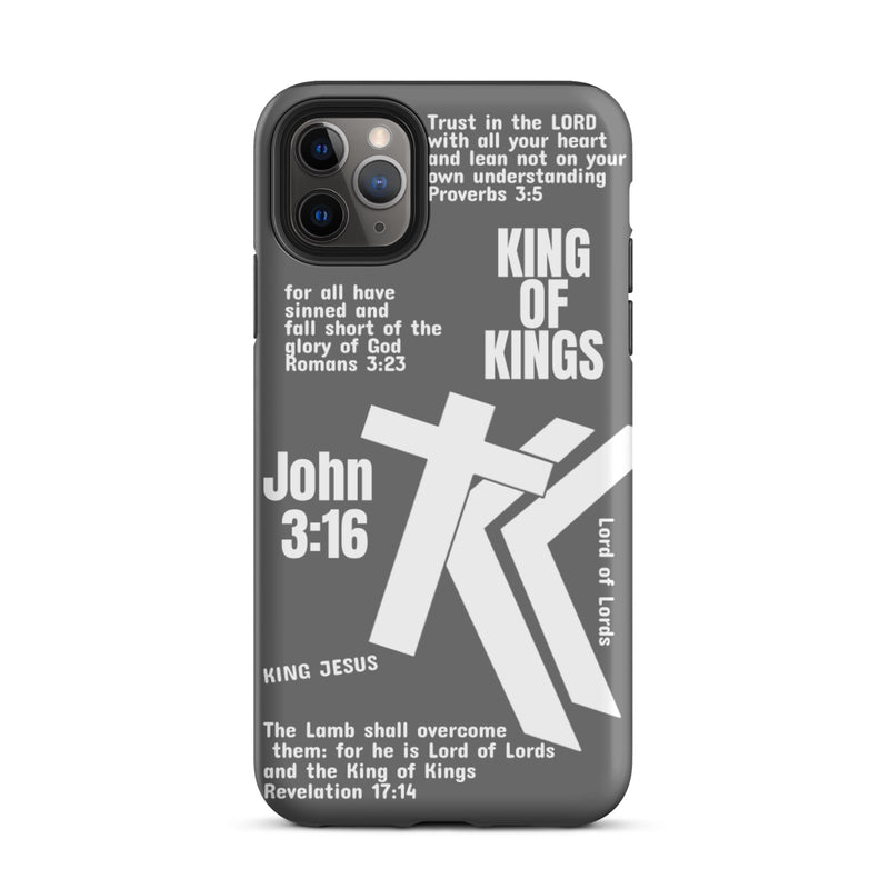 Tough iPhone case