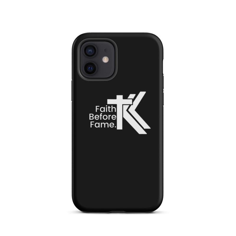 Tough iPhone case