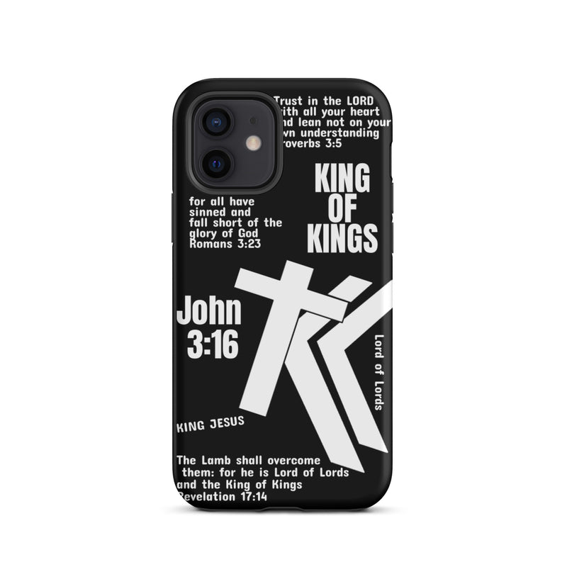 Tough iPhone case