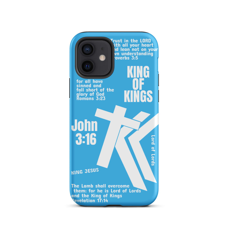 Tough iPhone case