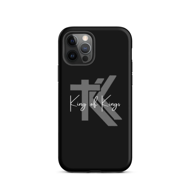 Tough iPhone case