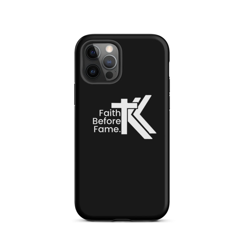 Tough iPhone case