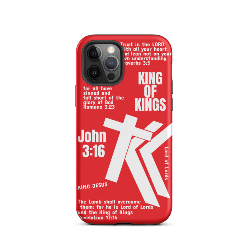 Tough iPhone case