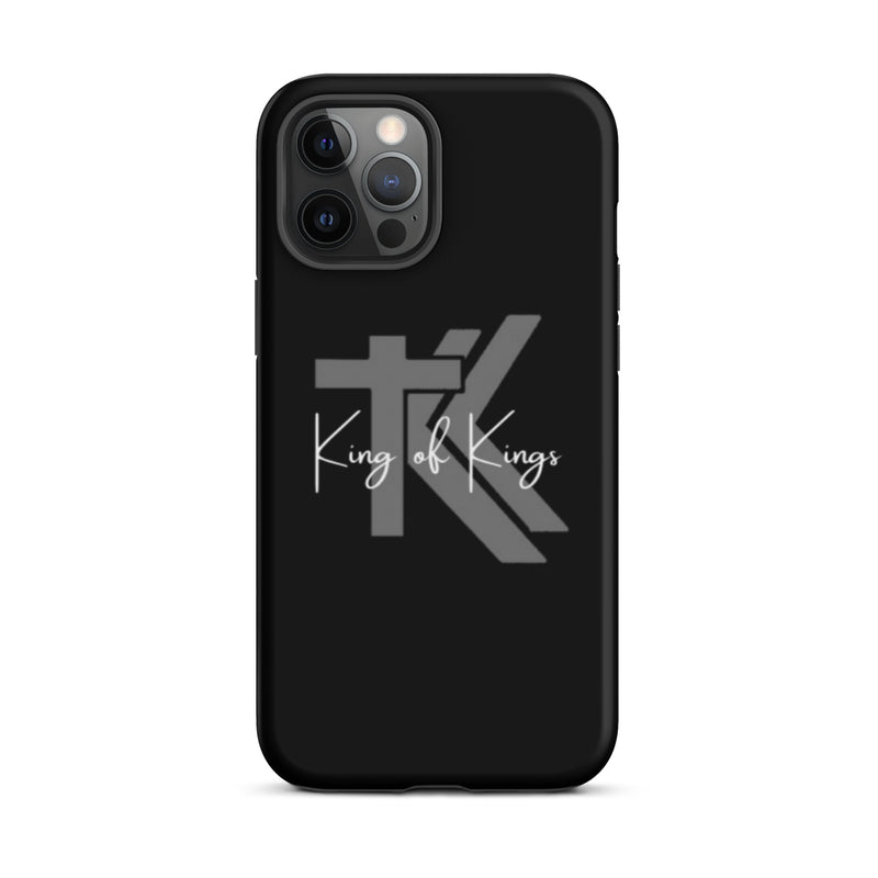 Tough iPhone case