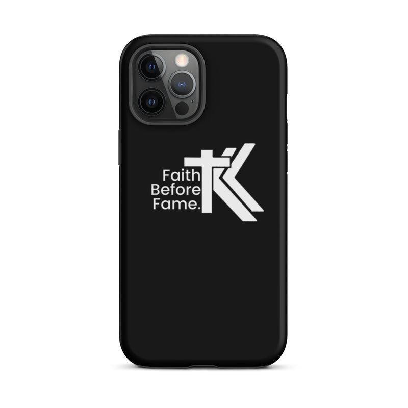 Tough iPhone case