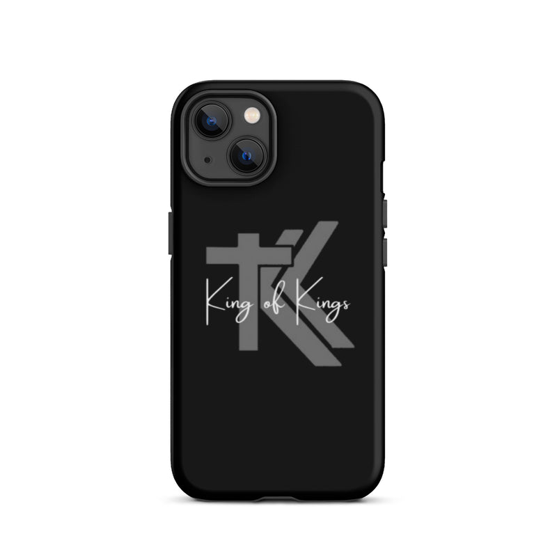 Tough iPhone case