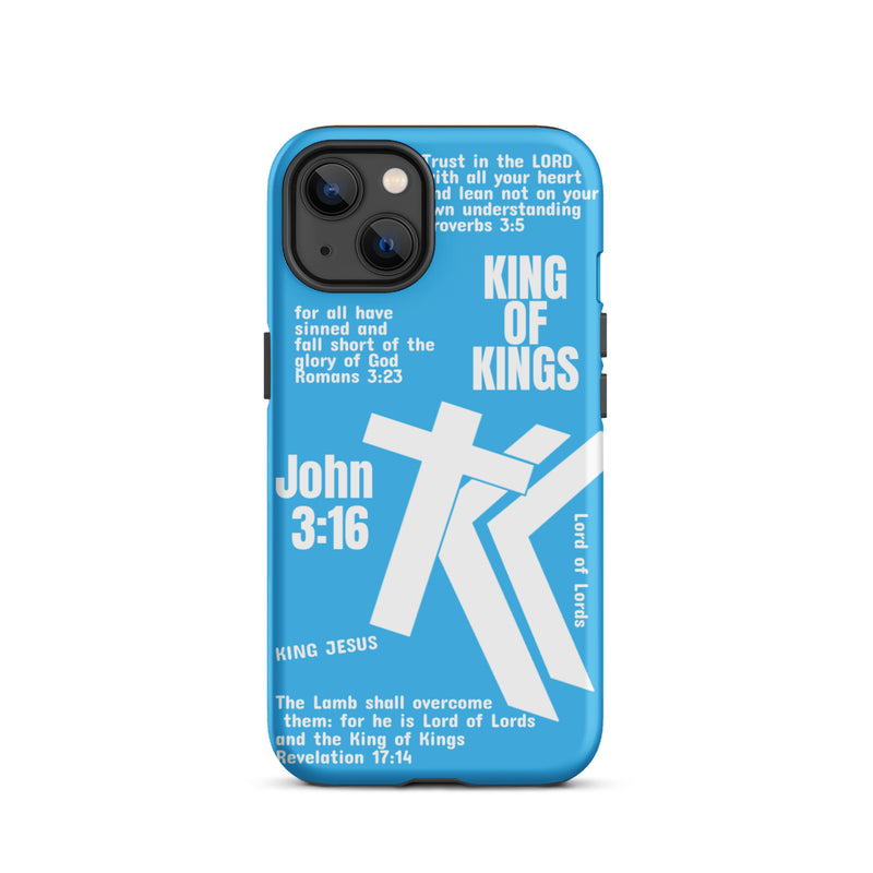 Tough iPhone case