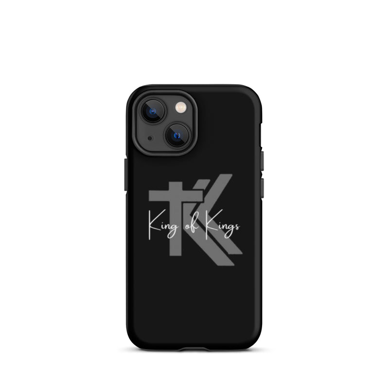 Tough iPhone case