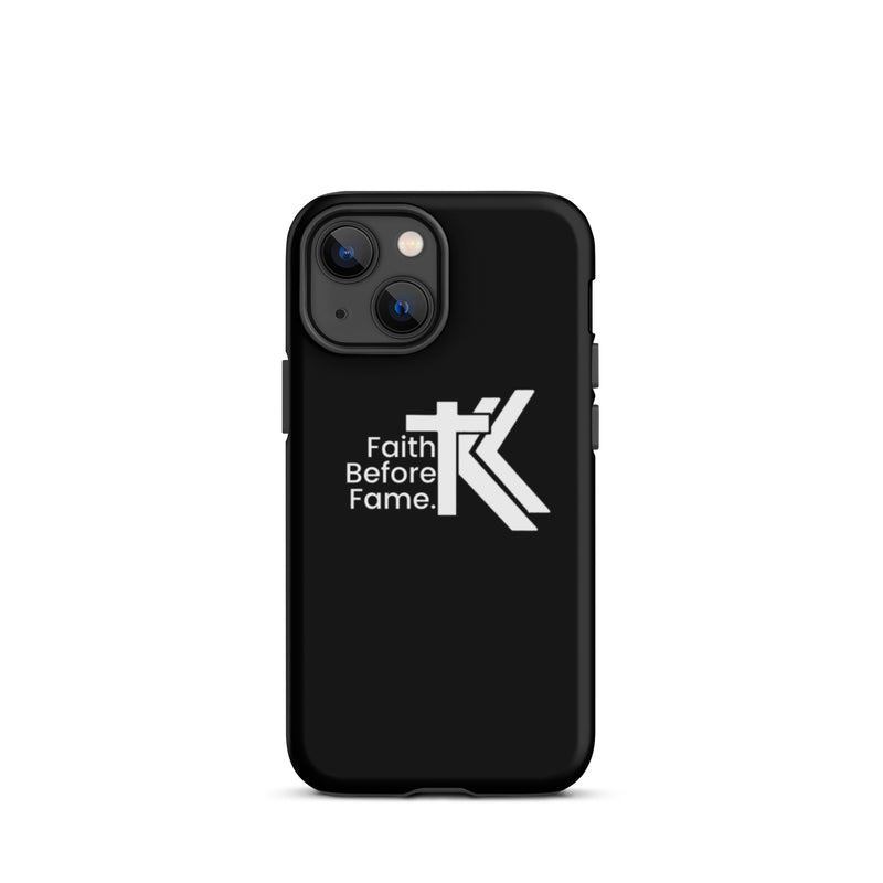 Tough iPhone case