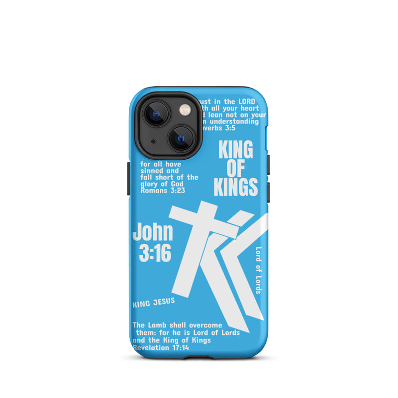 Tough iPhone case