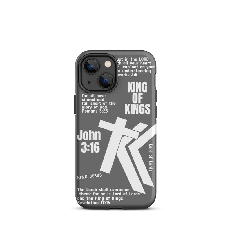 Tough iPhone case