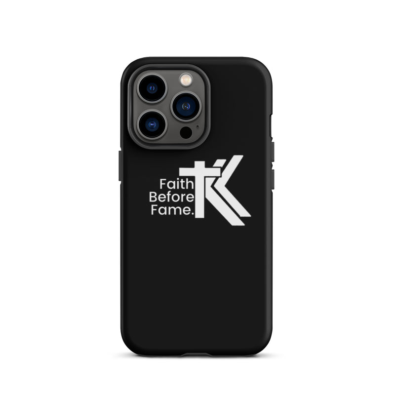 Tough iPhone case