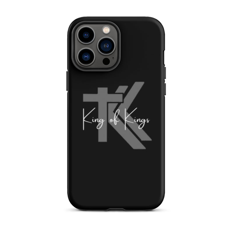 Tough iPhone case