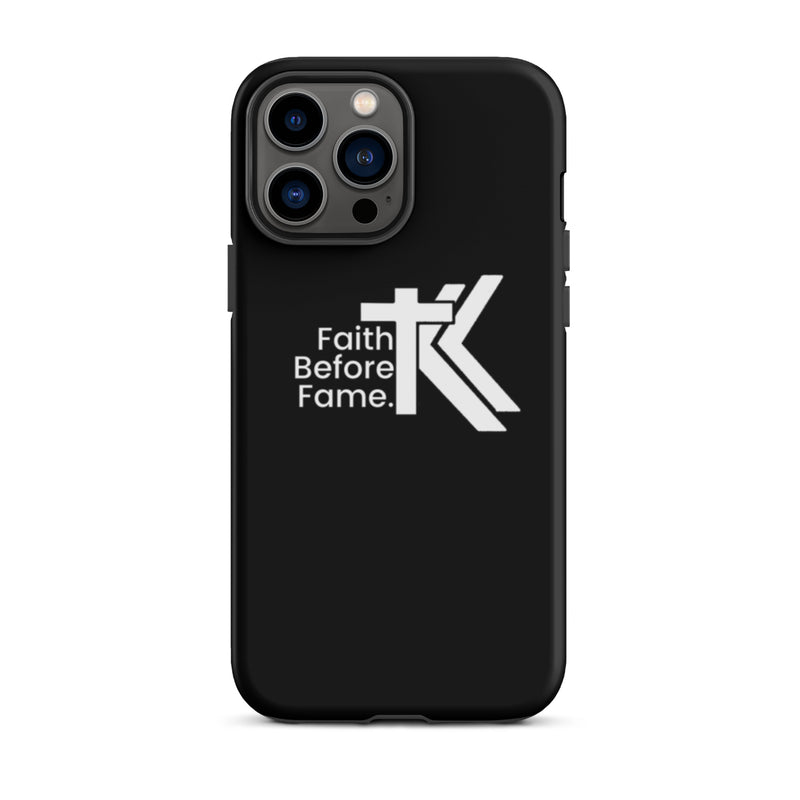 Tough iPhone case