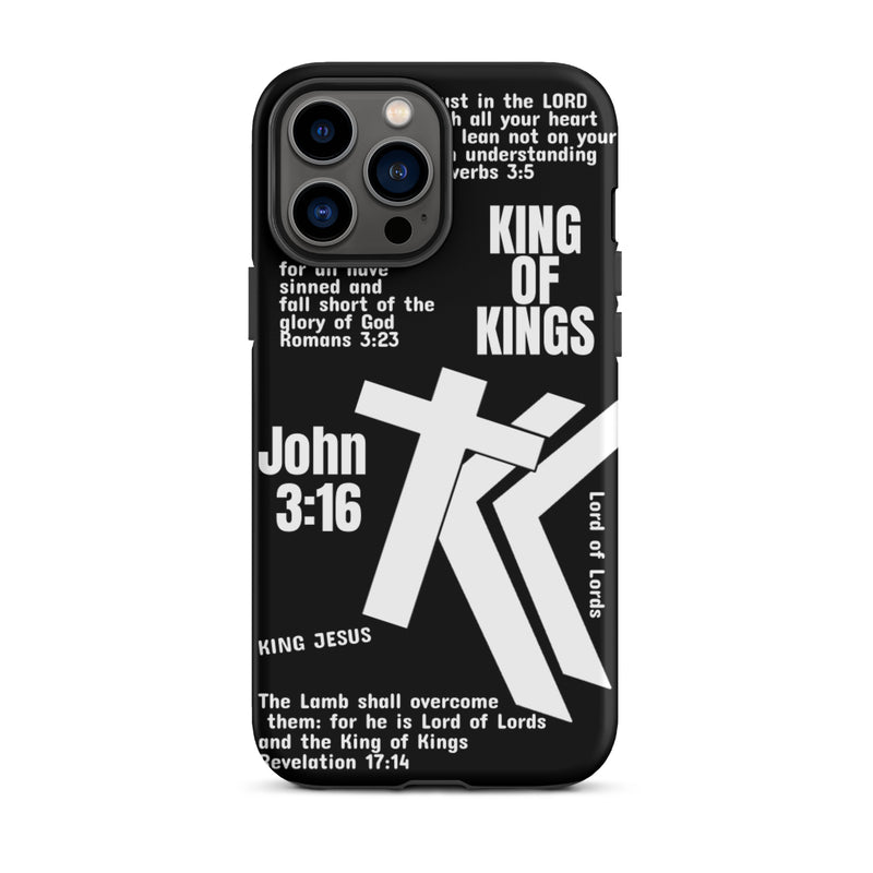 Tough iPhone case