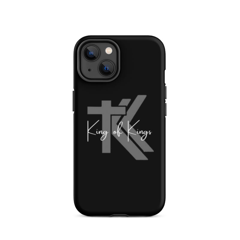 Tough iPhone case