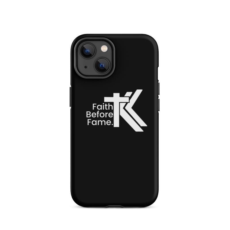 Tough iPhone case