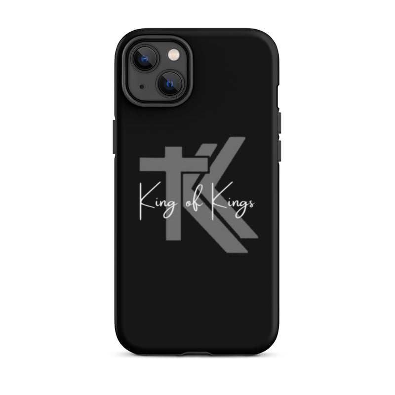 Tough iPhone case