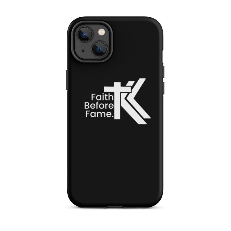 Tough iPhone case