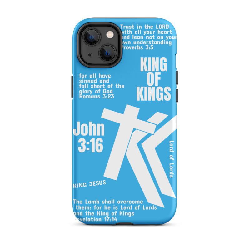 Tough iPhone case