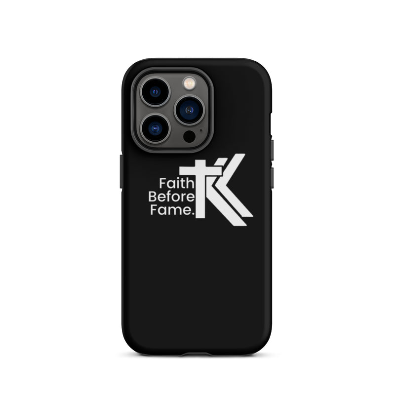 Tough iPhone case