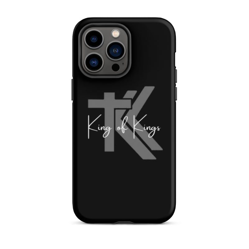 Tough iPhone case