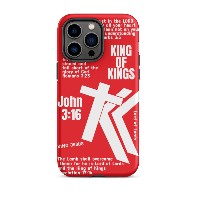 Tough iPhone case