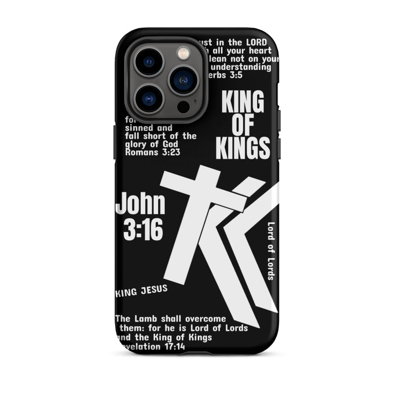 Tough iPhone case