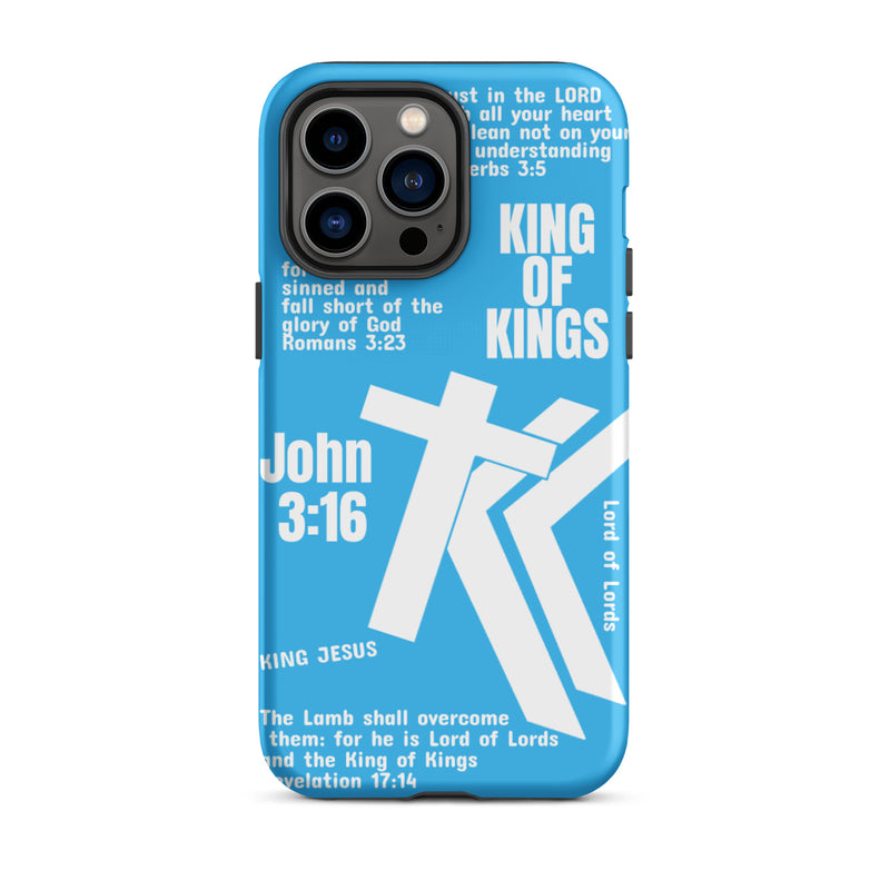 Tough iPhone case