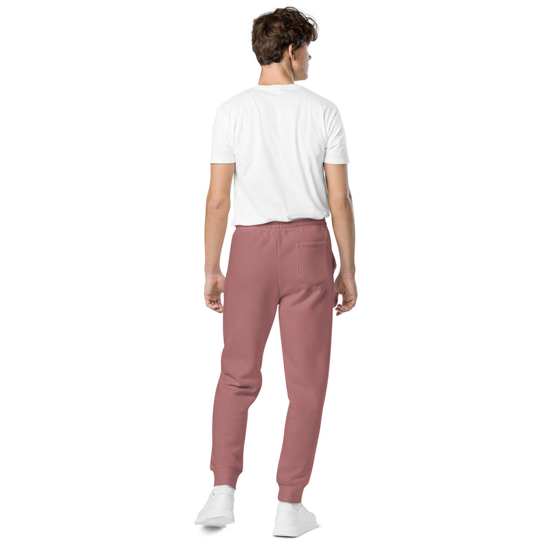 Pigment-dyed Sweatpants