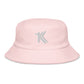 Terry cloth bucket hat